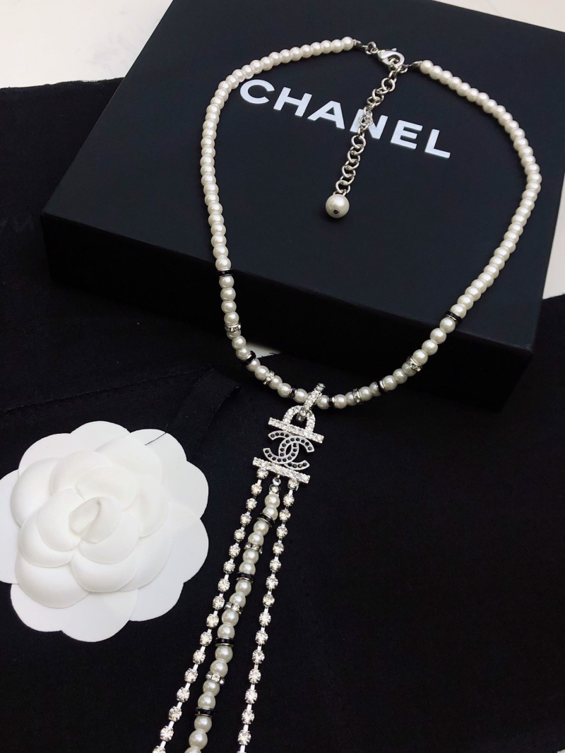 Ch**el necklaces